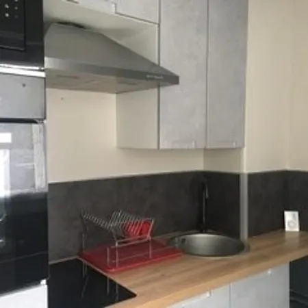 Apartamento 3 Etoiles Aux Sables D'olonne Avec Parking, Proche - Fr-1-325-130