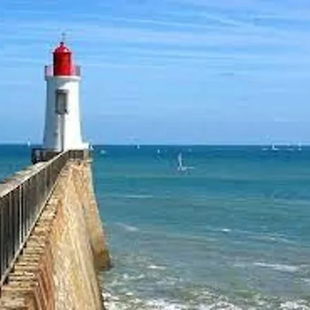3 Etoiles Aux Sables D'olonne Avec Parking, Proche - Fr-1-325-130 * Les Sables-dʼOlonne